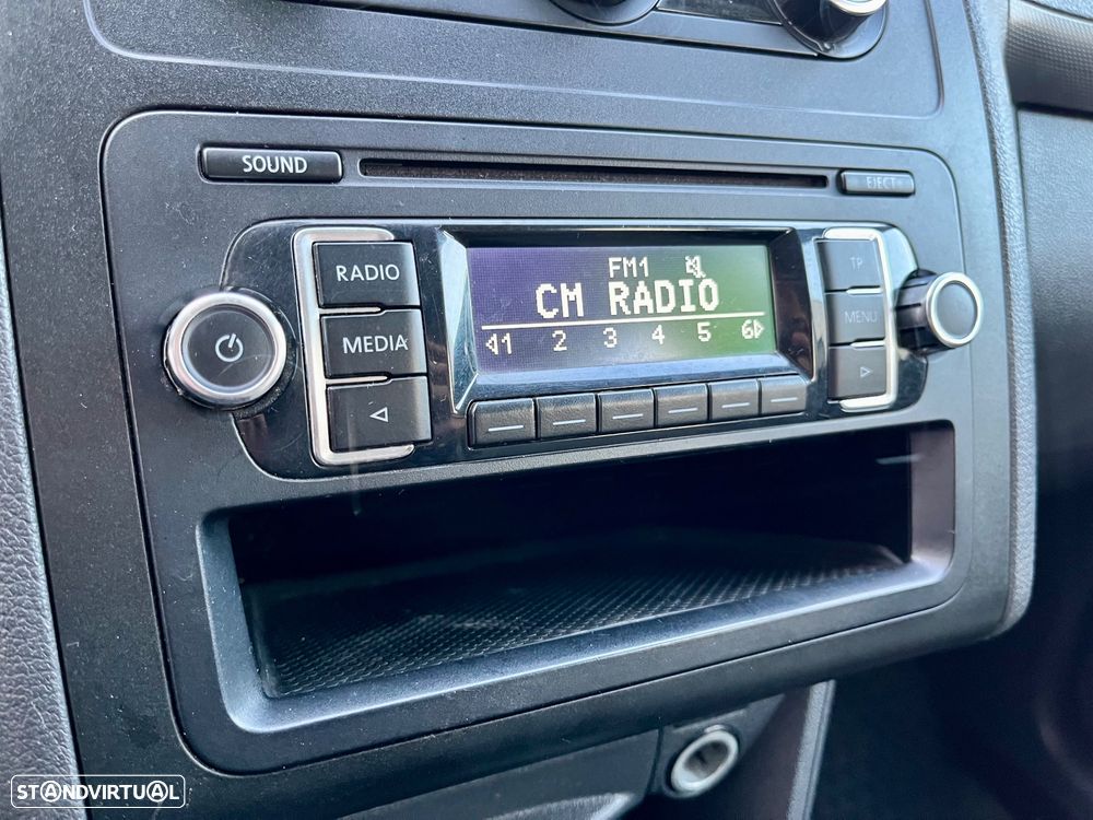 VW Caddy Maxi 1.6 TDi Blue.Trendline - 33