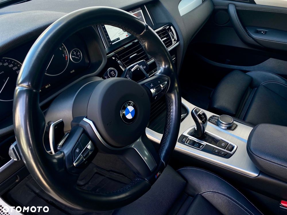 BMW X3 xDrive28i M Sport sport - 11