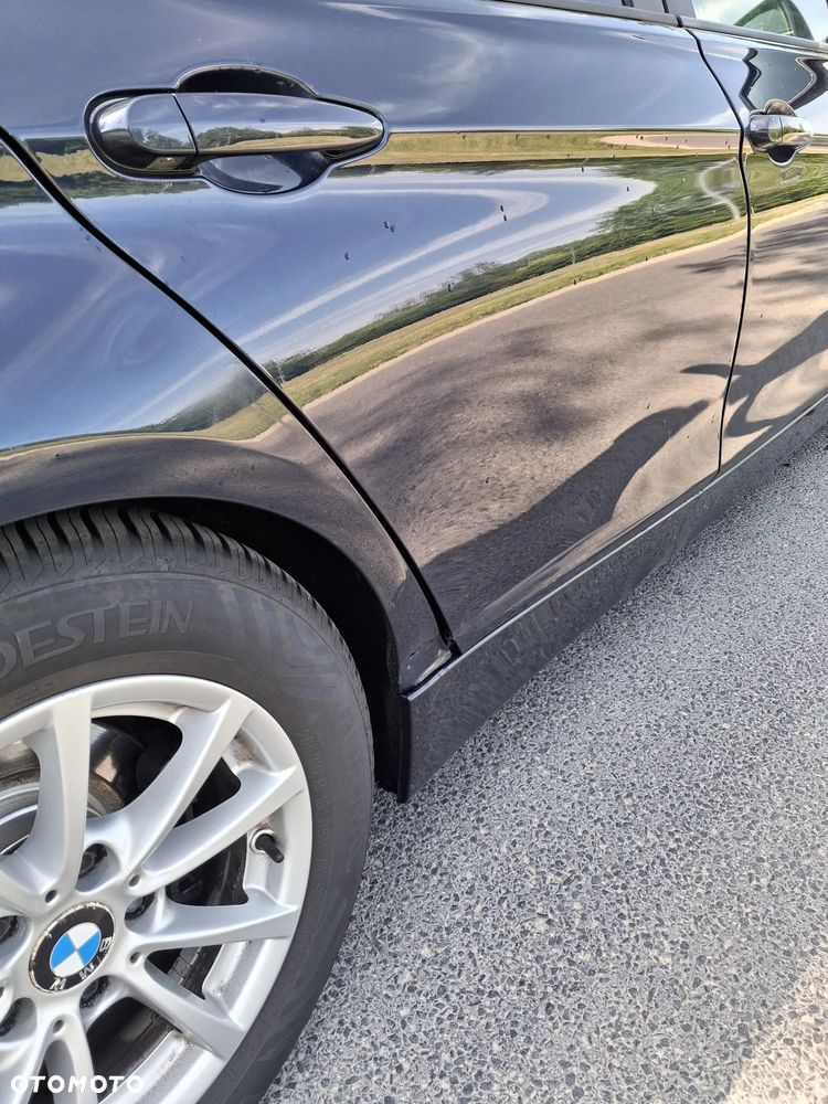 BMW Seria 3 318d DPF - 9