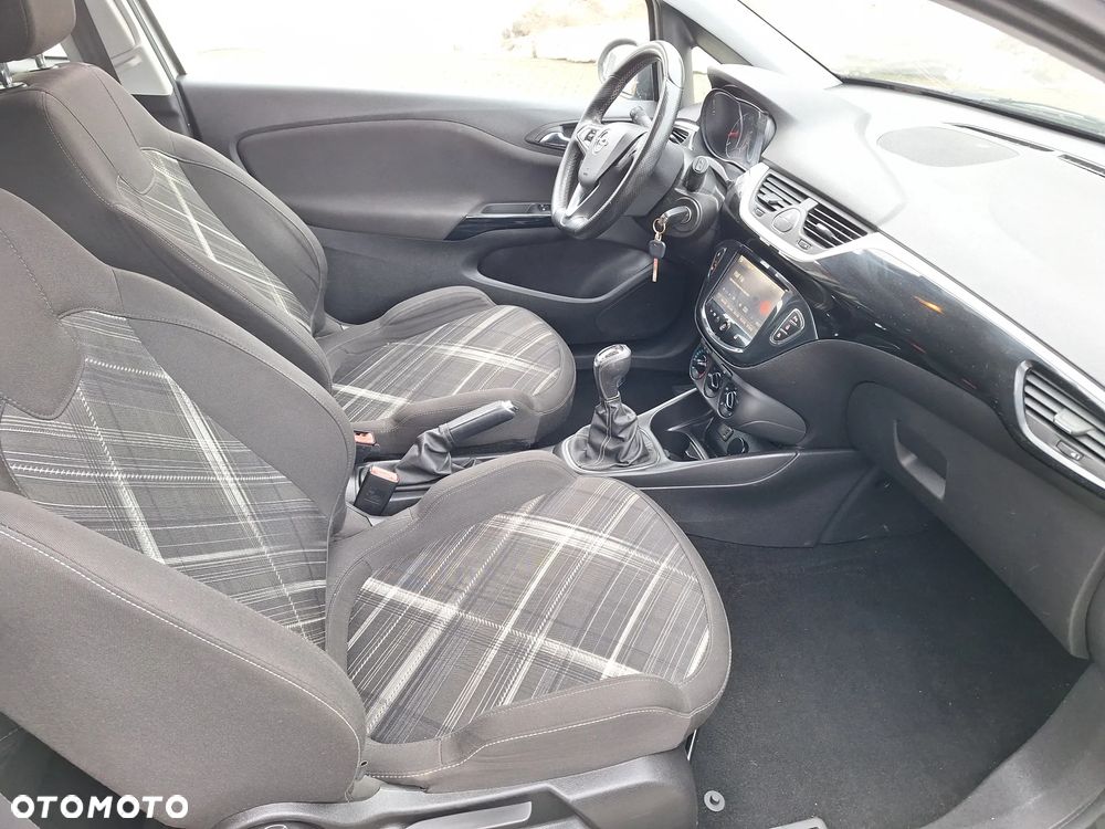 Opel Corsa 1.4 Turbo (ecoFLEX) Start/Stop Color Edition - 19