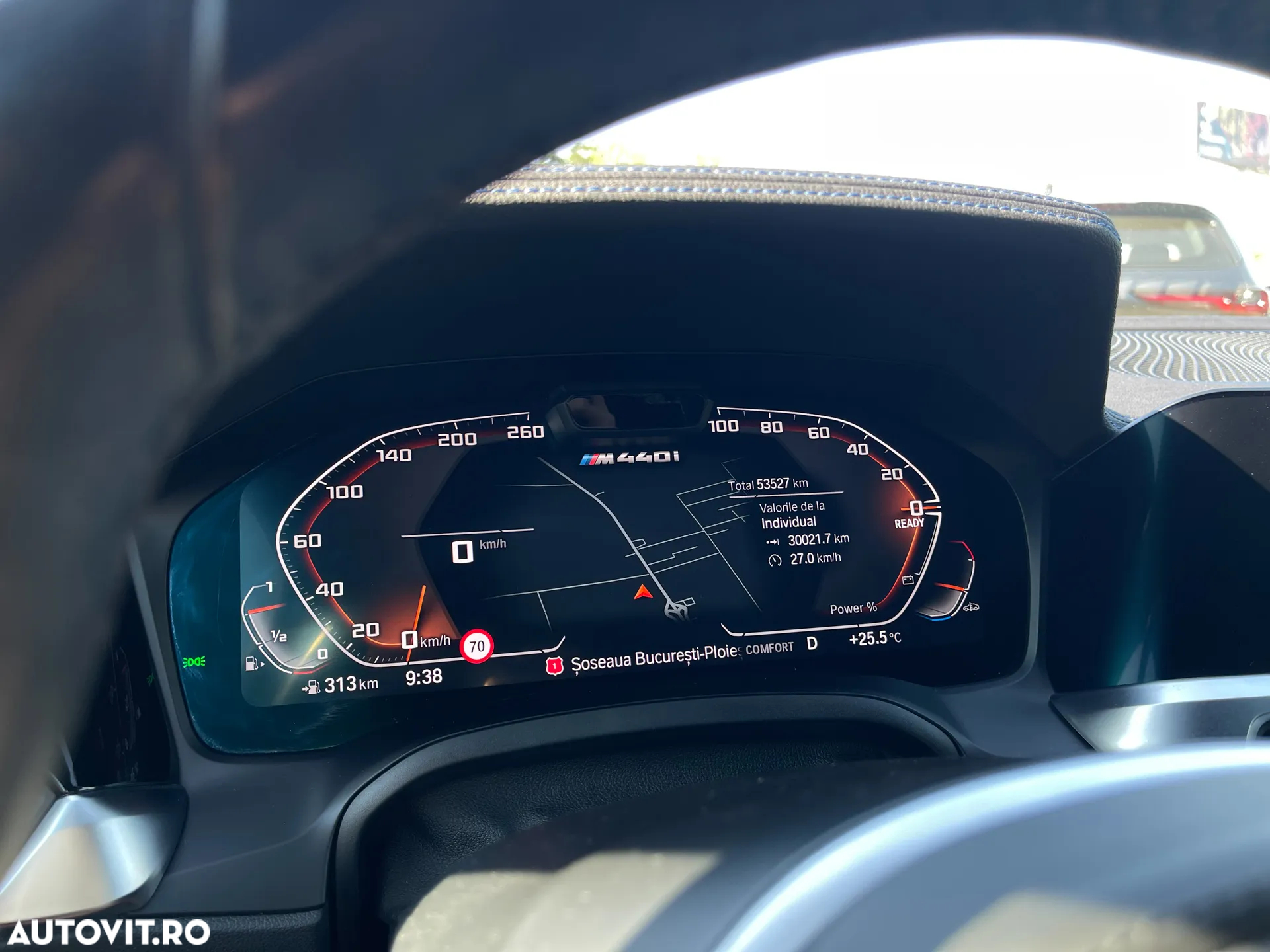 BMW M4 M440i xDrive AT MHEV - 9