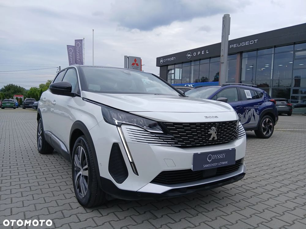Peugeot 3008 1.2 PureTech Allure Pack S&S EAT8 - 5