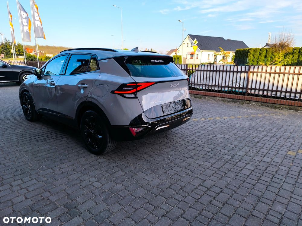 Kia Sportage 1.6 T-GDI Anniversary 2WD DCT - 7