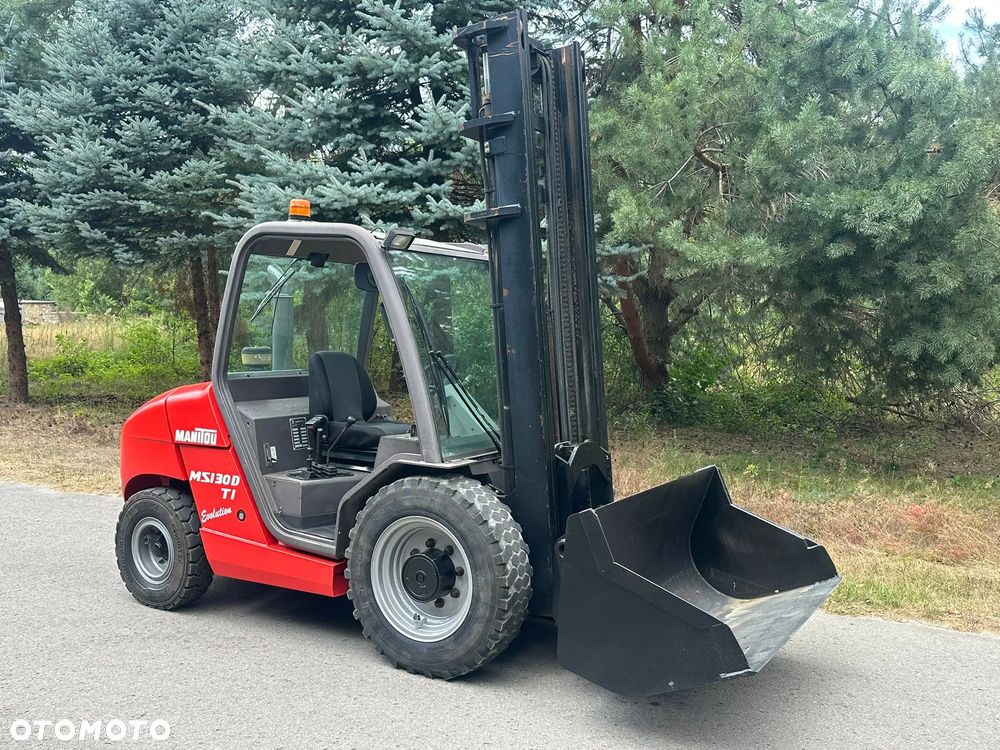 Manitou MSI 30D - 3