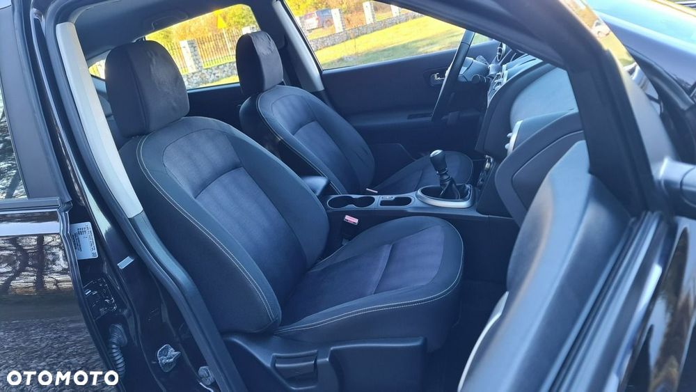 Nissan Qashqai - 8