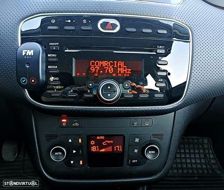 Fiat Punto Evo 1.3 M-Jet My Life Tom Tom - 14