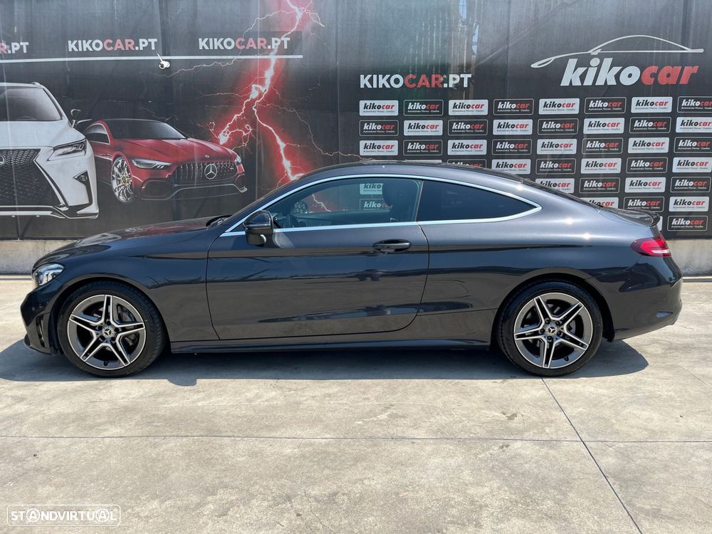 Mercedes-Benz C 220 d AMG Line - 9