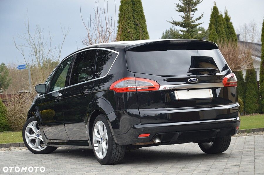 Ford S-Max 2.0 TDCi DPF Titanium X - 14