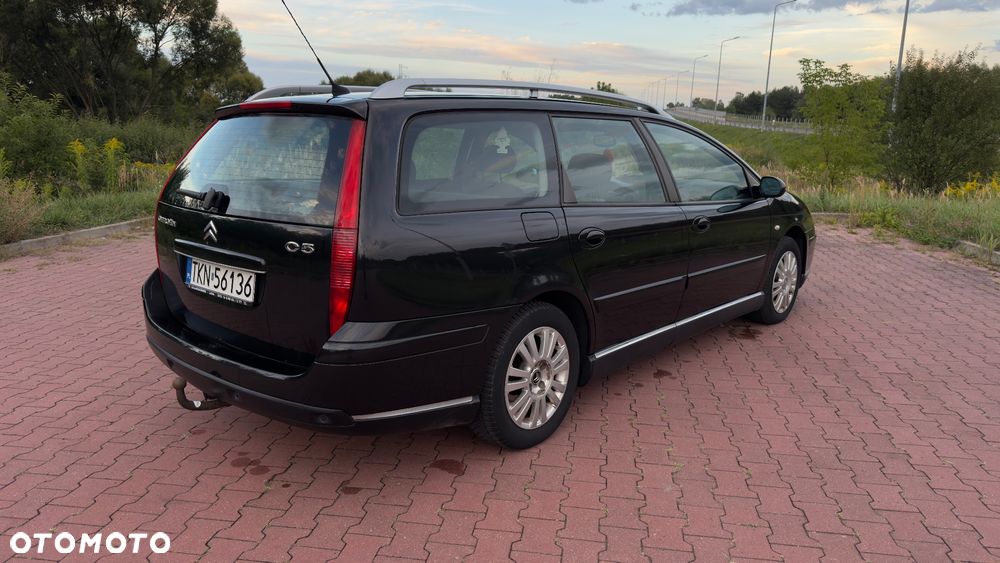 Citroën C5 - 4