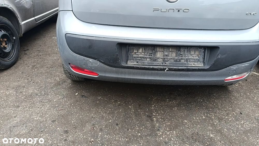 35500 fiat grande punto evo 1.4 8v na części lakier 595A - 15