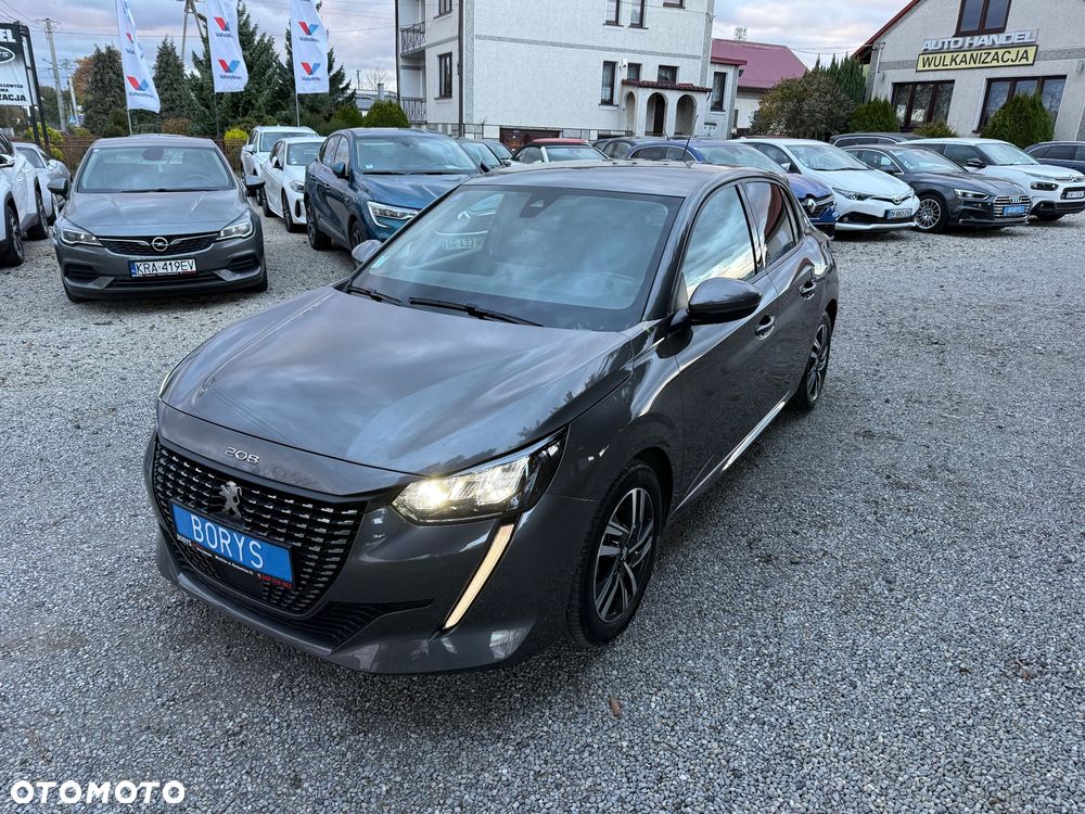 Peugeot 208 PureTech 100 EAT8 Allure - 23