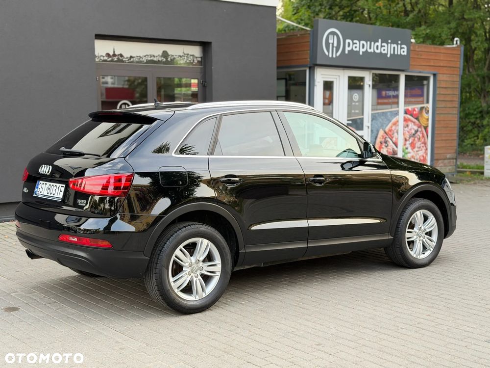 Audi Q3 2.0 TFSI Quattro S tronic - 8