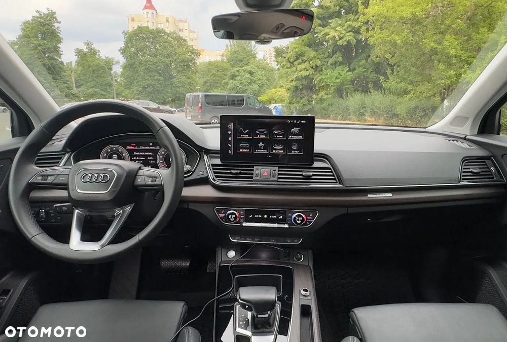 Audi Q5 45 TFSI mHEV Quattro S Line S tronic - 11