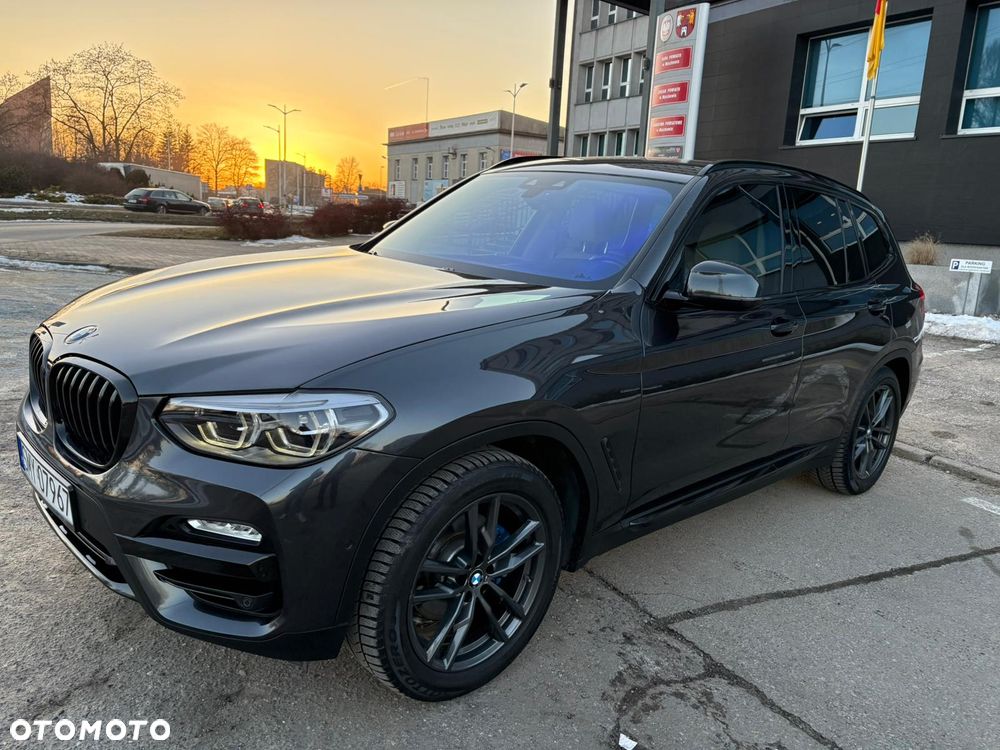 BMW X3 xDrive20d M Sport Edition - 5