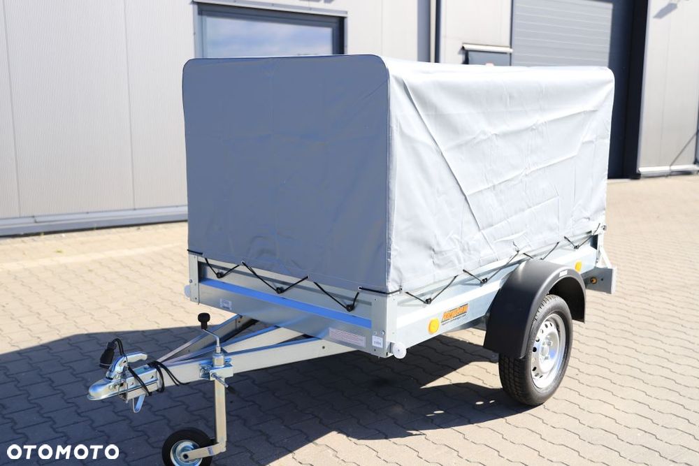 Neptun N7-202 PTD 202x114x30cm ze stelażem i plandeką H80 cm, DMC 750 - 1