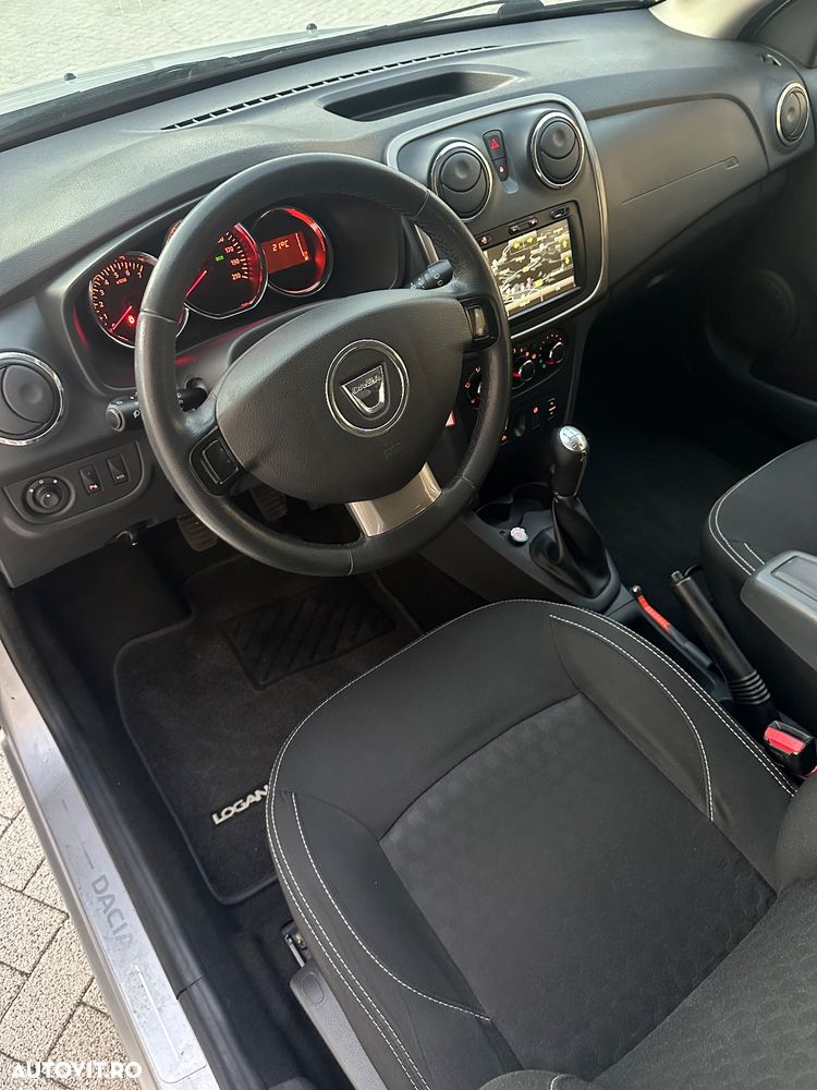 Dacia Logan MCV 0.9 TCe GPL Laureate - 11