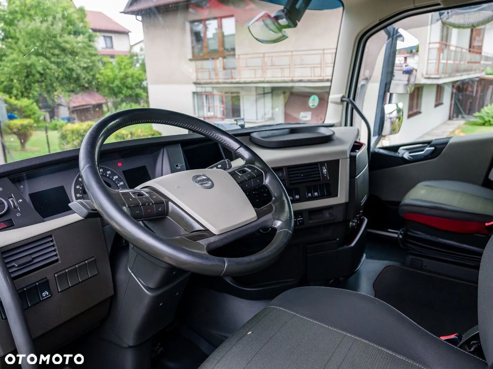 Volvo FH 500, Globetrotter XL - 17