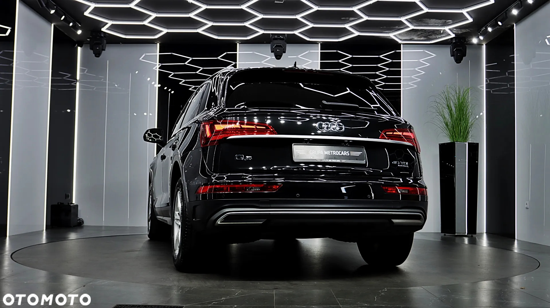 Audi Q5 40 TDI quattro S tronic - 7