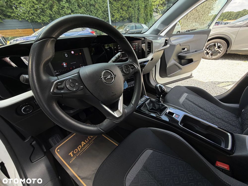 Opel Mokka 1.2 T Elegance S&S - 19
