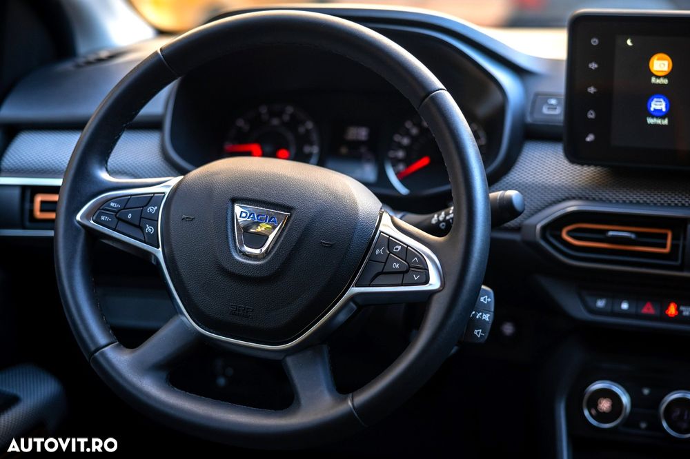 Dacia Sandero Stepway TCe 90 CVT Comfort - 9