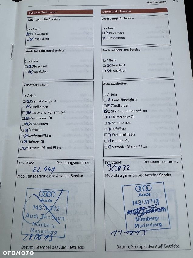 Audi A5 Sportback 1.8 TFSI - 29