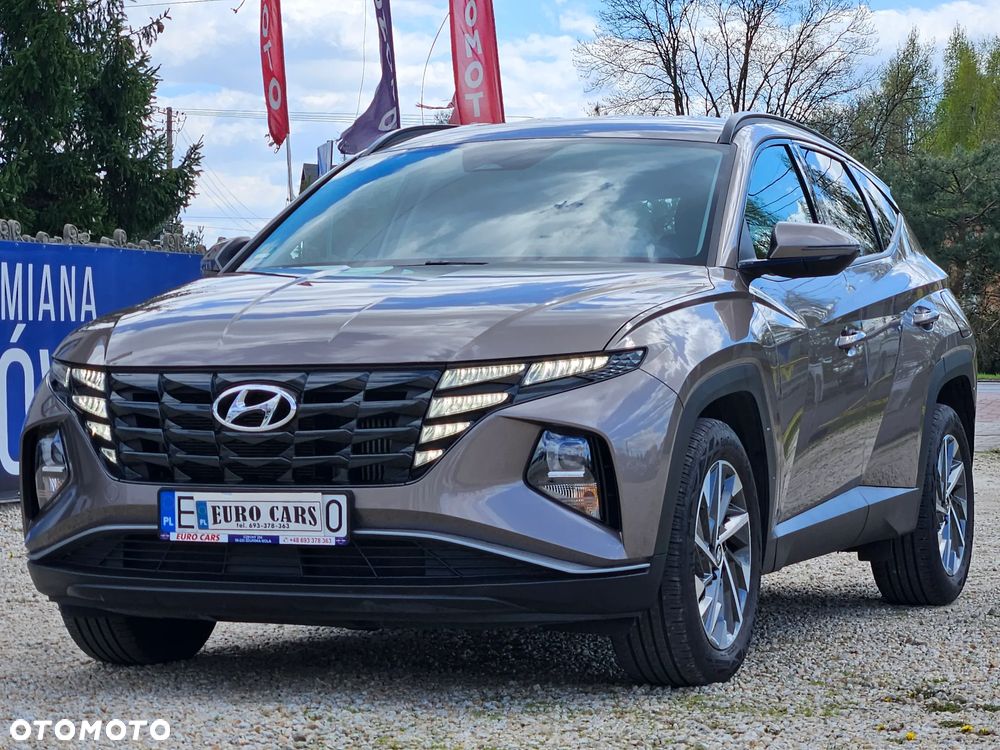 Hyundai Tucson 1.6 T-GDi Pure 2WD - 14