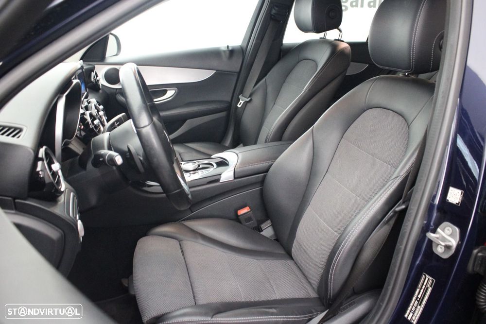 Mercedes-Benz C 200 - 34