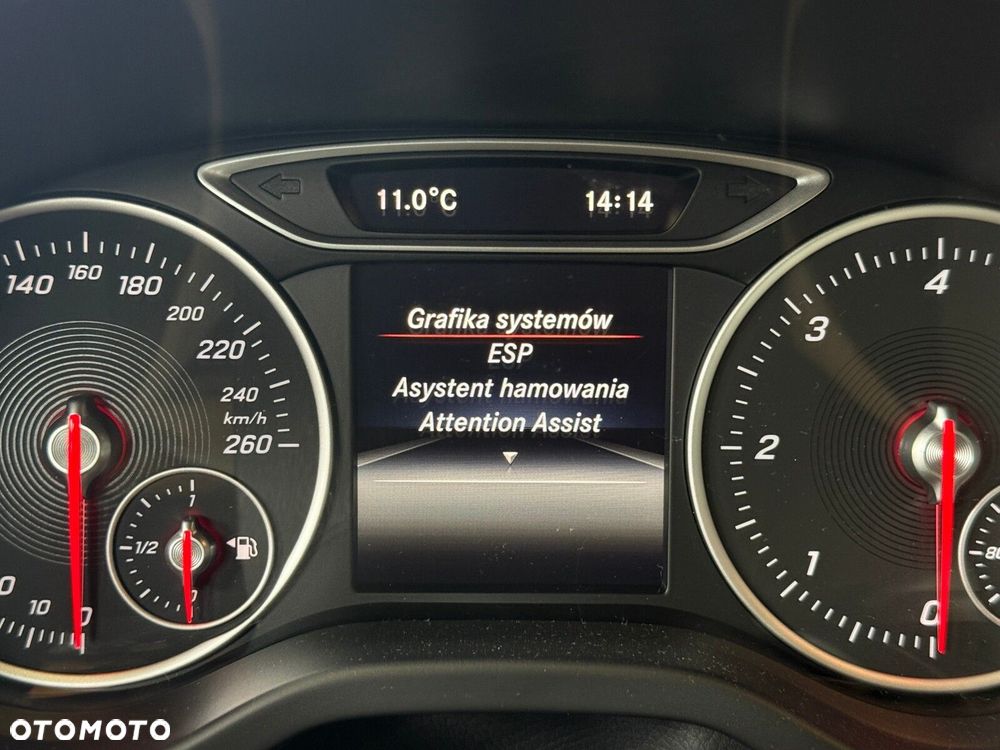 Mercedes-Benz Klasa A - 26