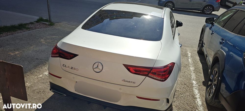 Mercedes-Benz CLA 250 4MATIC Coupe - 13