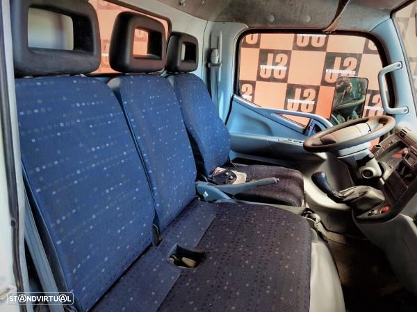 Cabine Completa Mitsubishi Canter Camião De Plataforma/Chassis (Fb_, F - 7