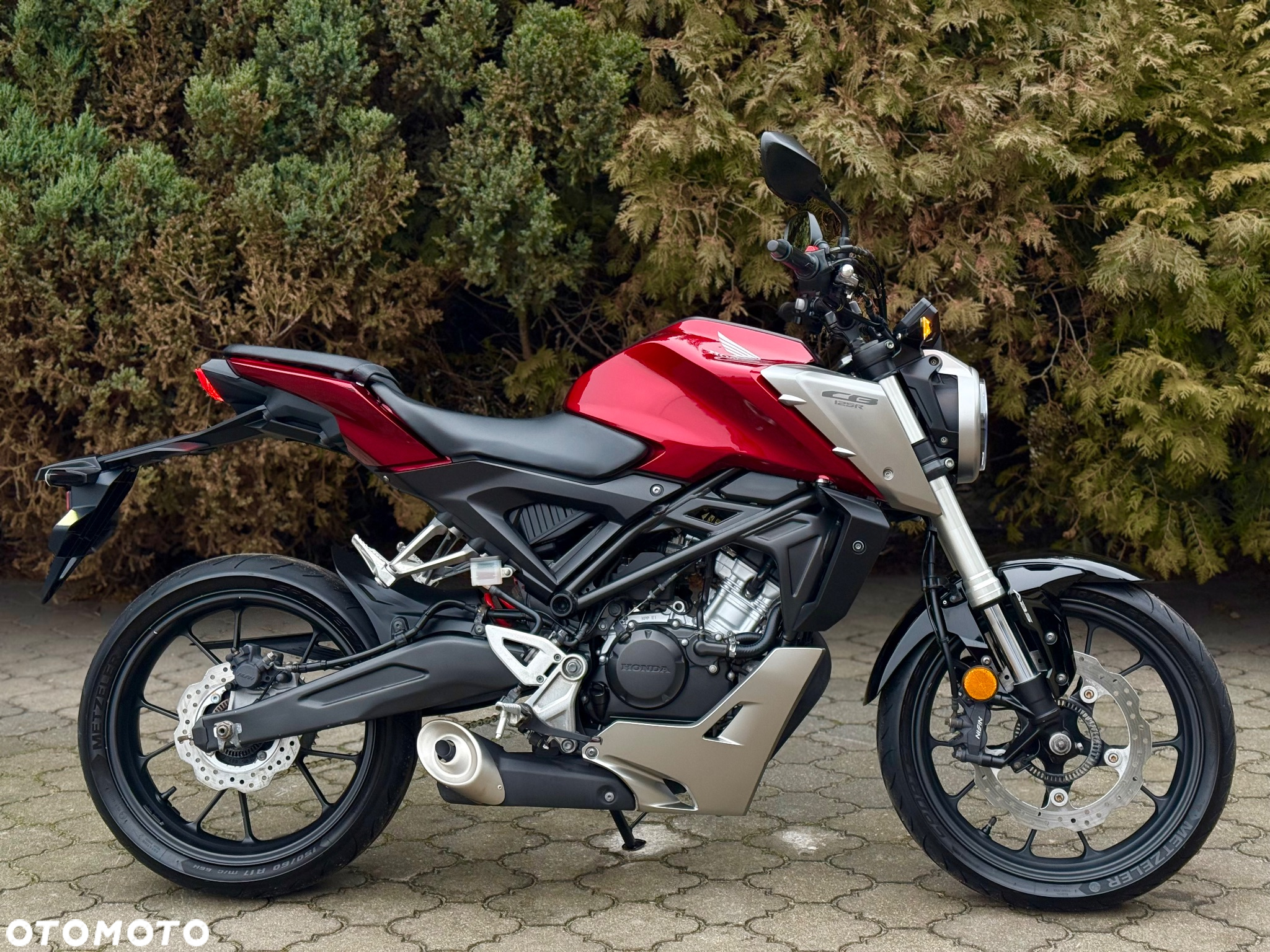 Honda CB - 2