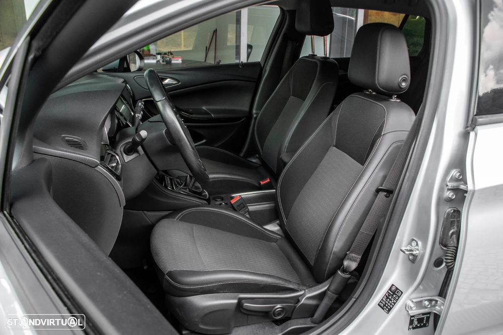 Opel Astra Sports Tourer 1.6 CDTI Dynamic S/S - 27