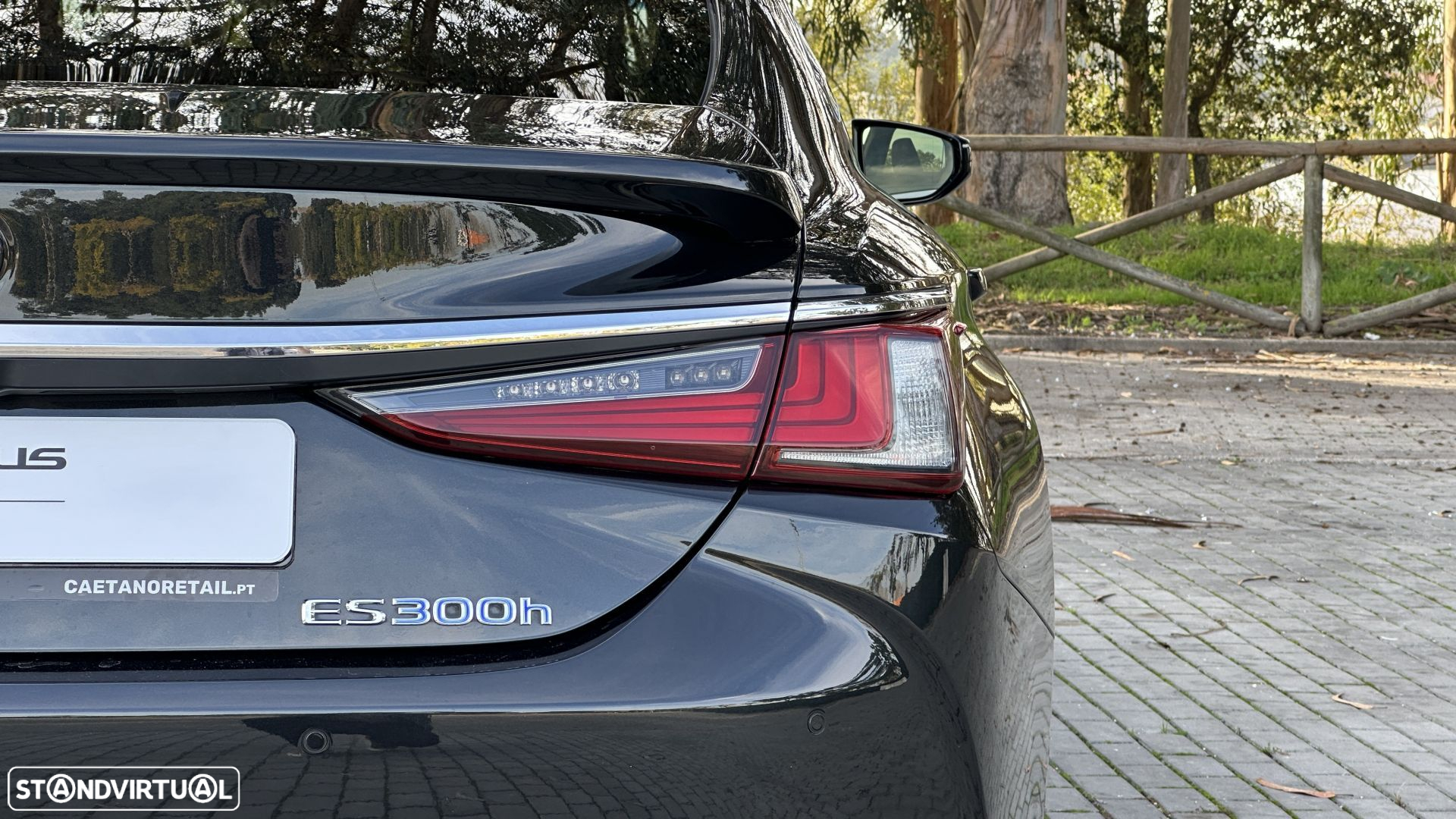 Lexus ES 300h Special Edition - 17