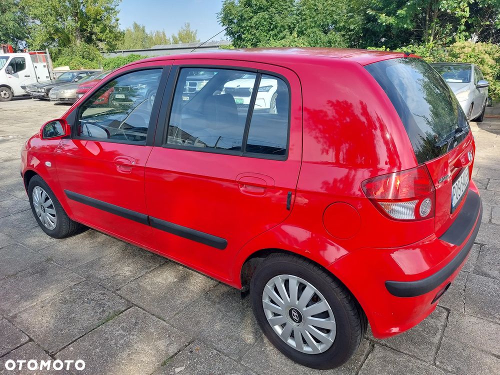 Hyundai Getz 1.3 GLS - 3