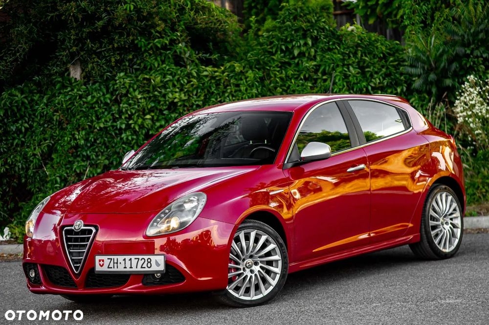 Alfa Romeo Giulietta - 3