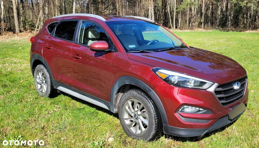 Hyundai Tucson - 1