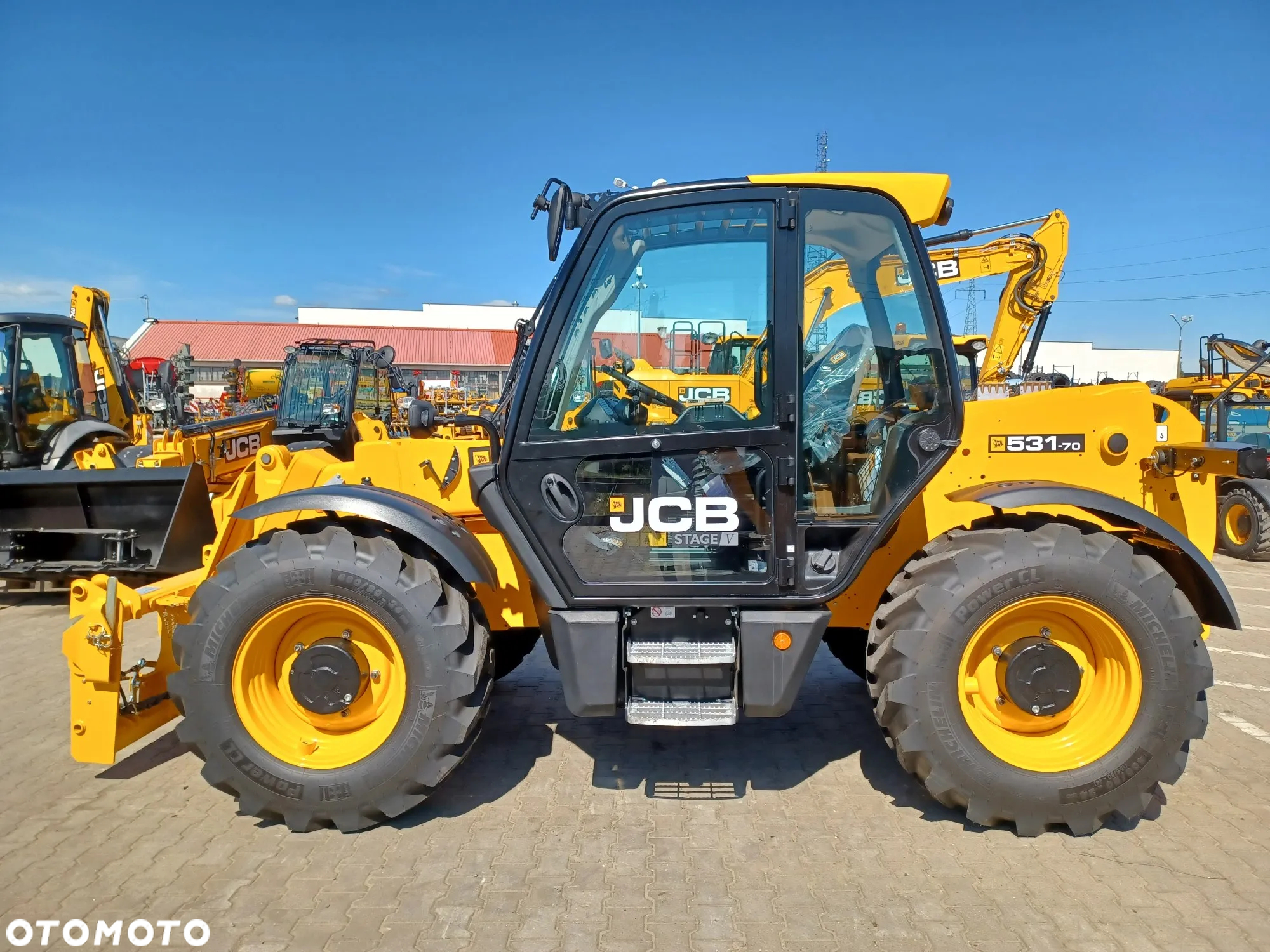 JCB 531-70 - 4
