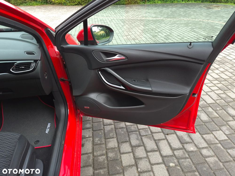 Opel Astra 1.4 T Dynamic S&S - 3