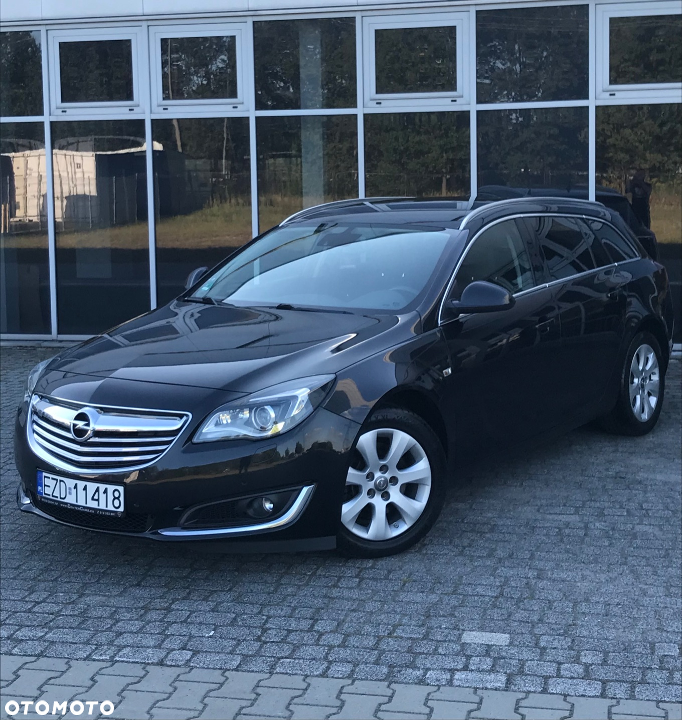 Opel Insignia 2.0 CDTI Sports Tourer ecoFLEXStart/Stop Business Innovation - 6
