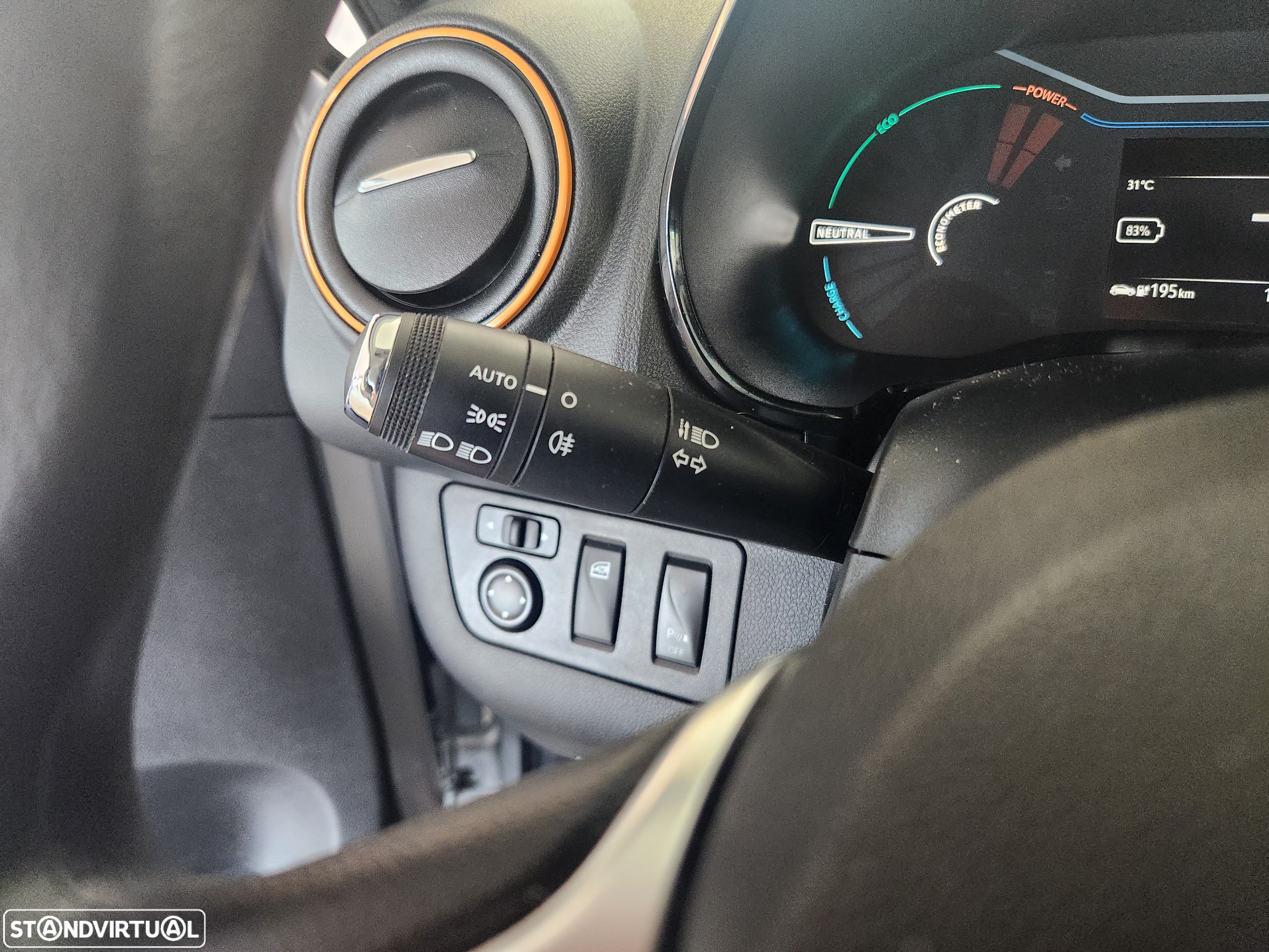 Dacia Spring Electric 45 Comfort Plus - 42