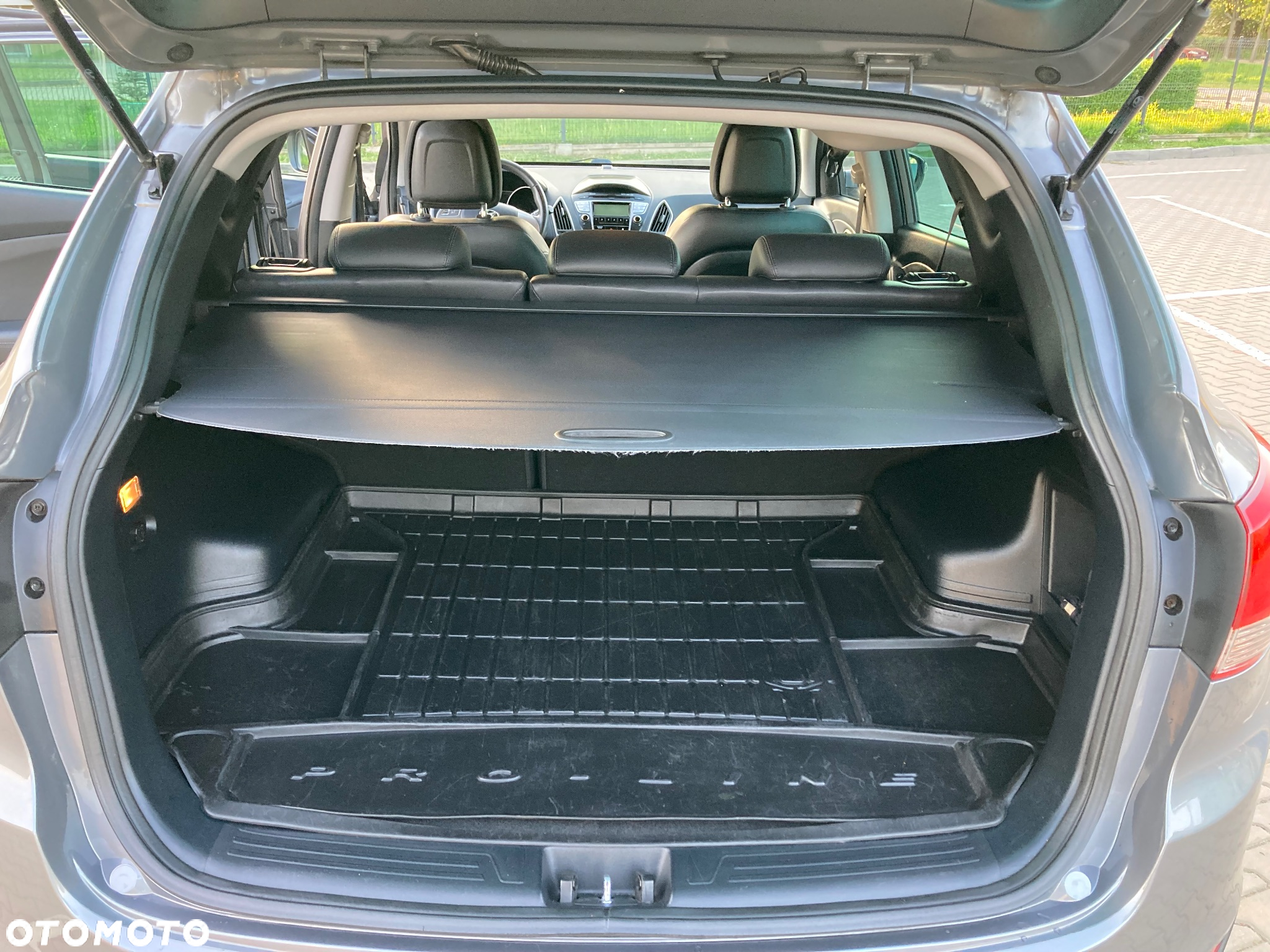 Hyundai ix35 2.0 4WD Premium - 13