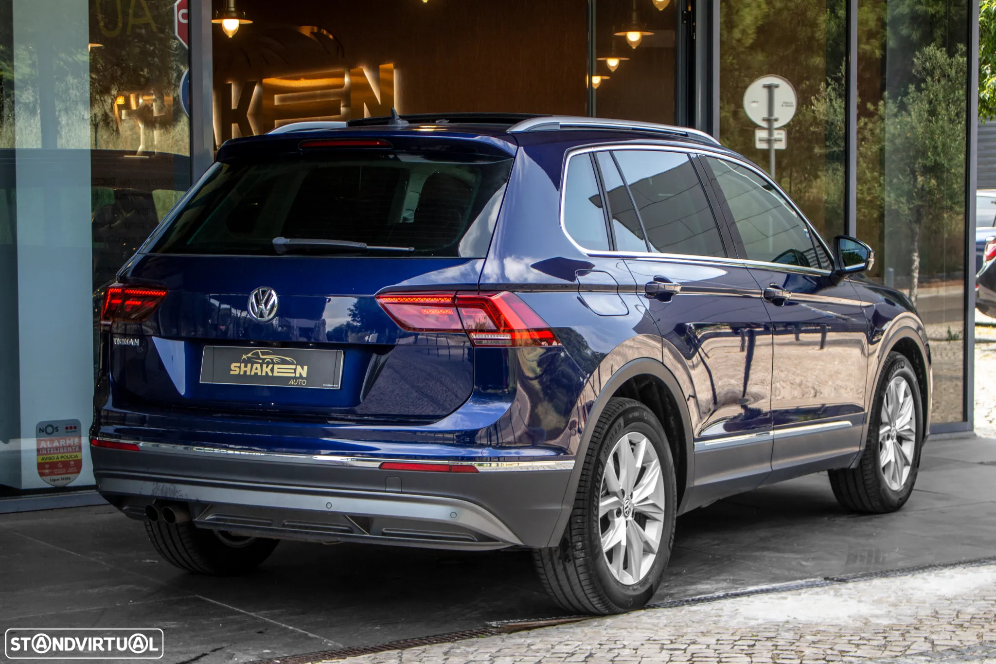 VW Tiguan 2.0 TDI Highline DSG - 4