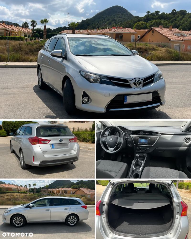 Toyota Auris 1.4 D-4D Business Edition - 2