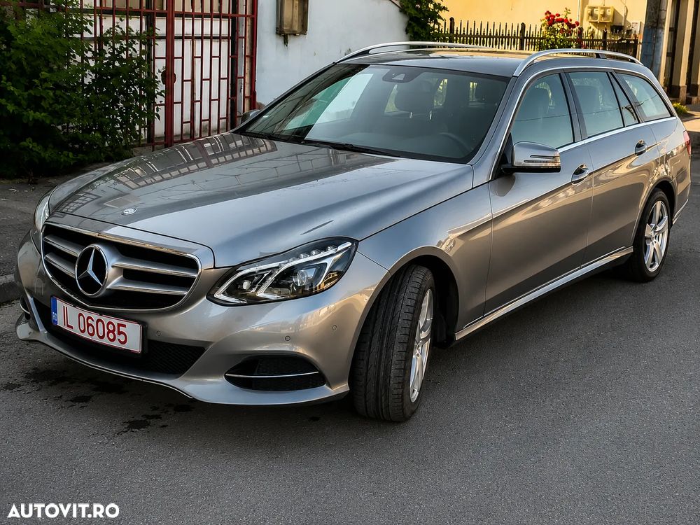 mercedes-benz clasa e