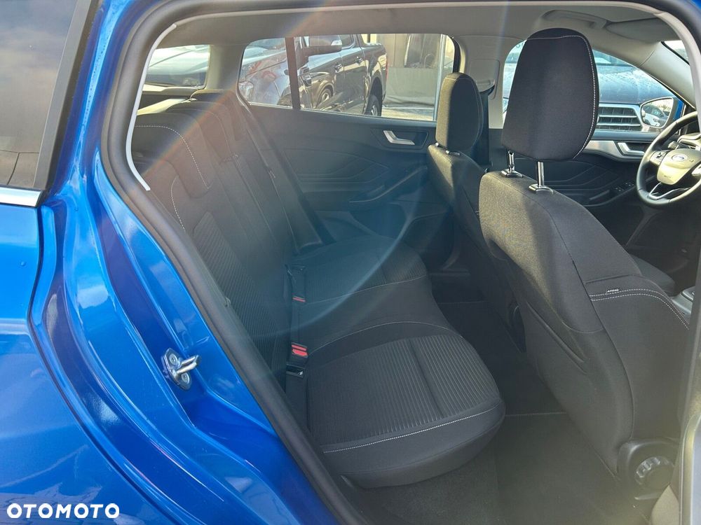 Ford Focus 1.0 EcoBoost mHEV Titanium X - 7