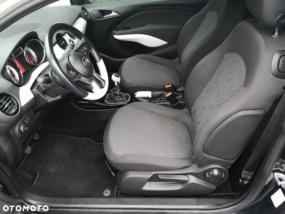 Opel Adam 1.0 T SIDI Jam S&S - 18