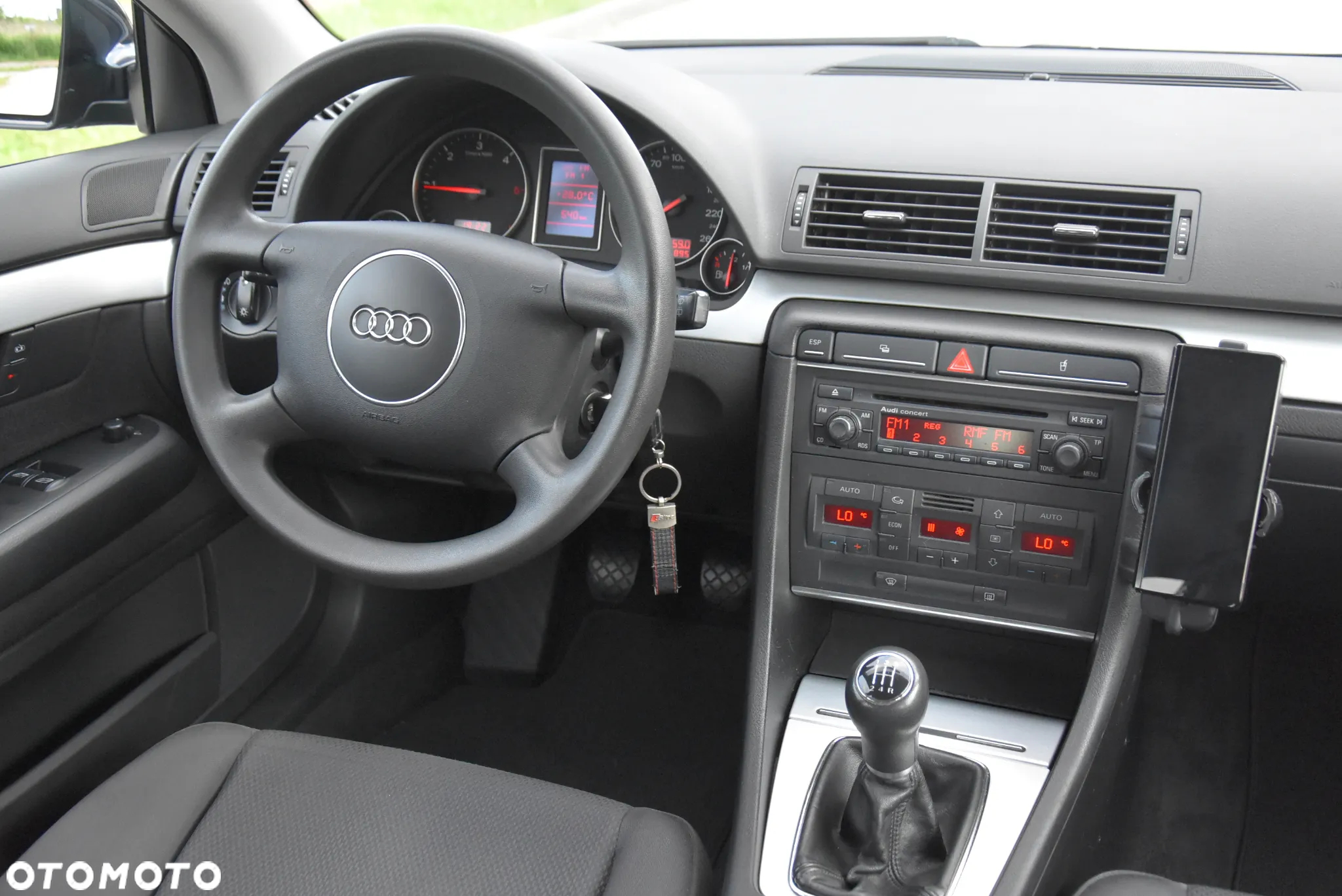 Audi A4 Avant 1.9 TDI - 22