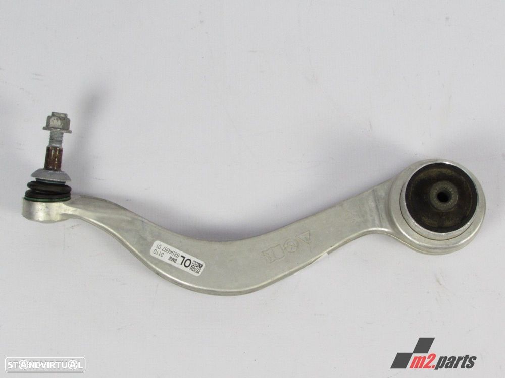 Braço Esquerdo/Frente Seminovo/ Original BMW 3 (G20) 31106894667 - 2