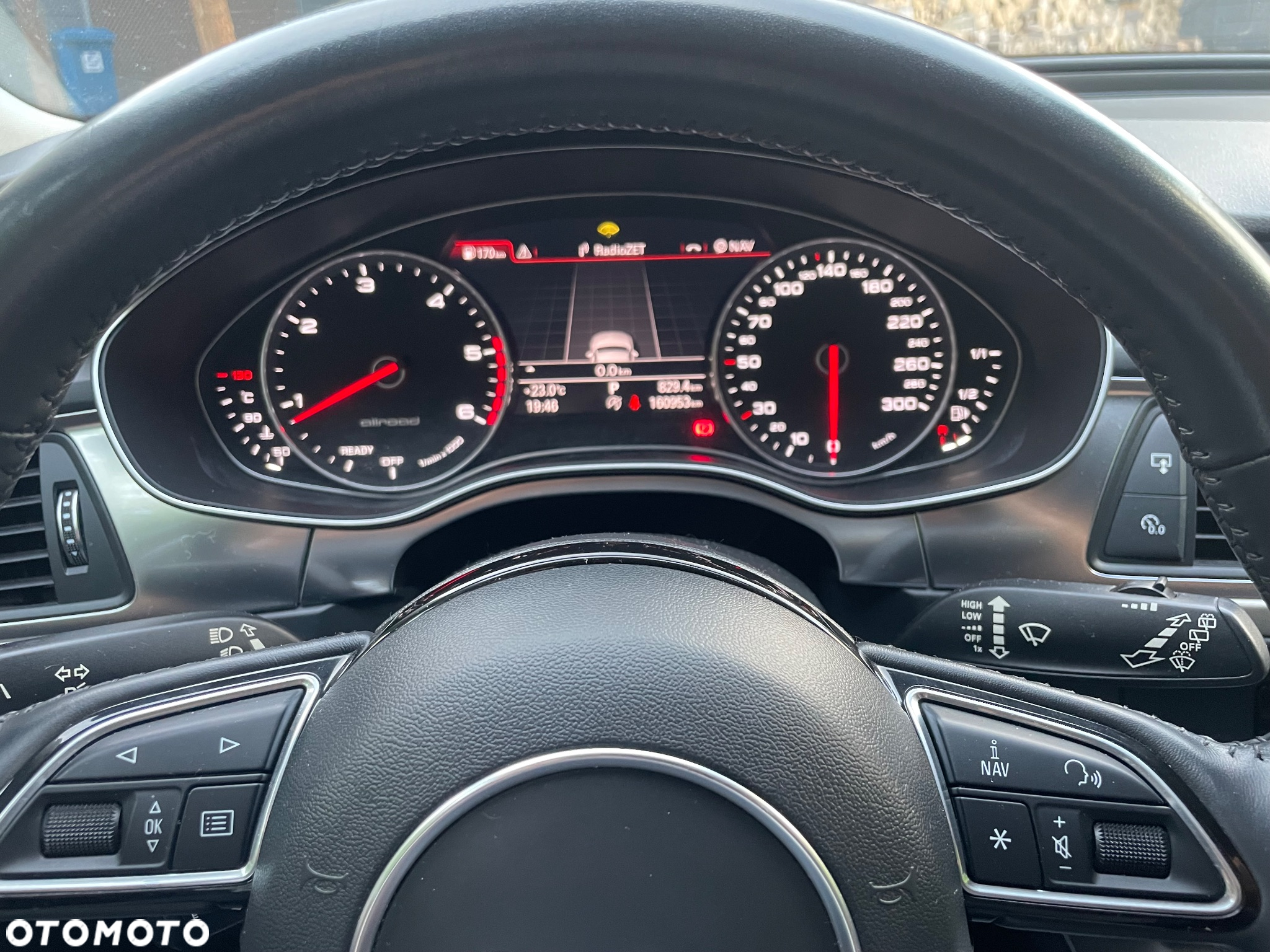 Audi A6 Allroad quattro 3.0 TDI S tronic DPF - 12