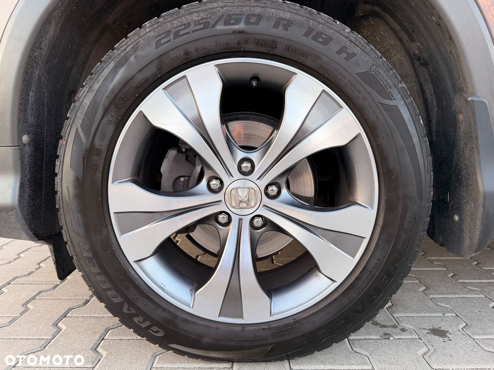 Honda CR-V 2.0i-VTEC 4WD Executive - 12